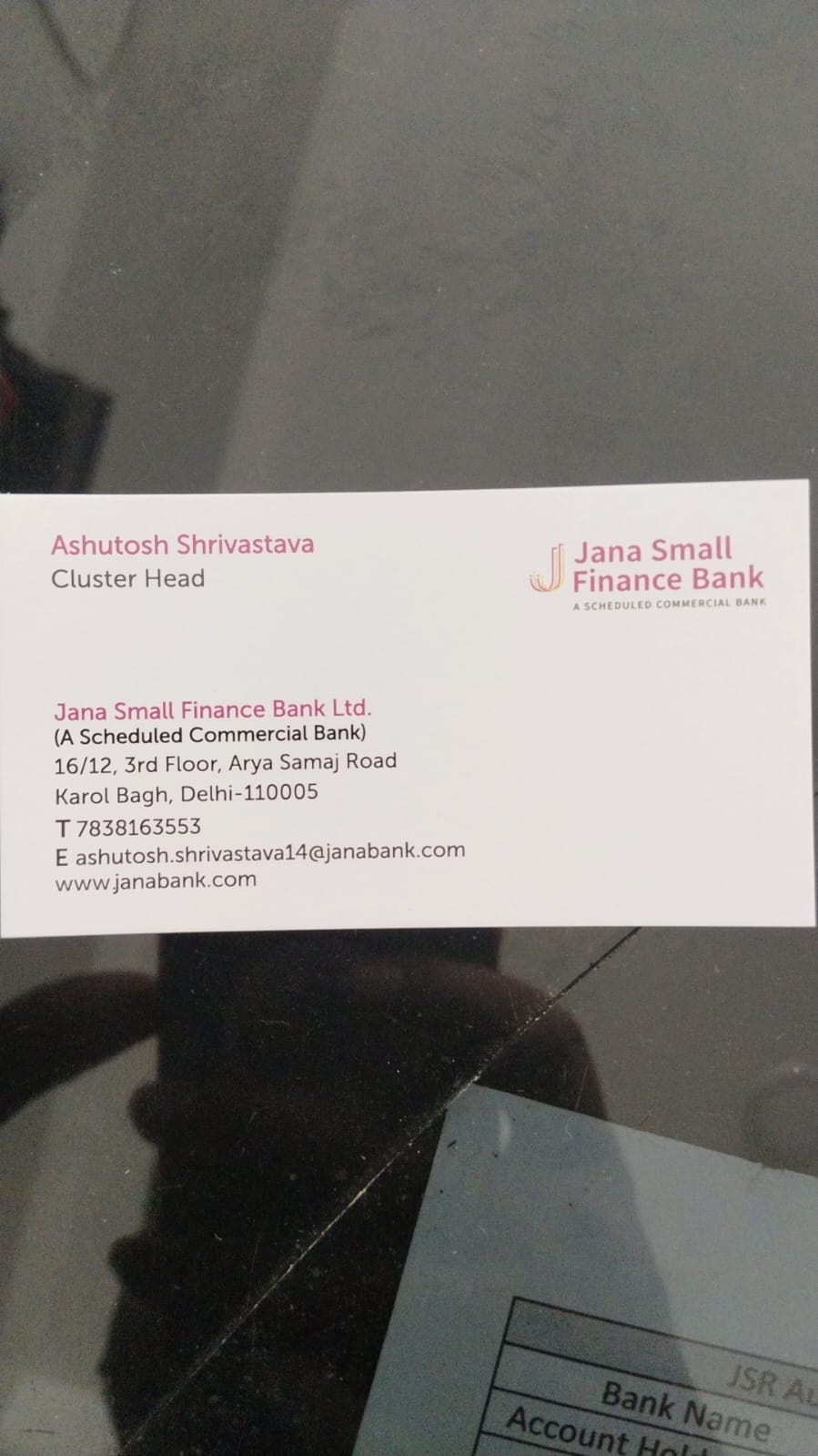 Ashutosh shrivastava